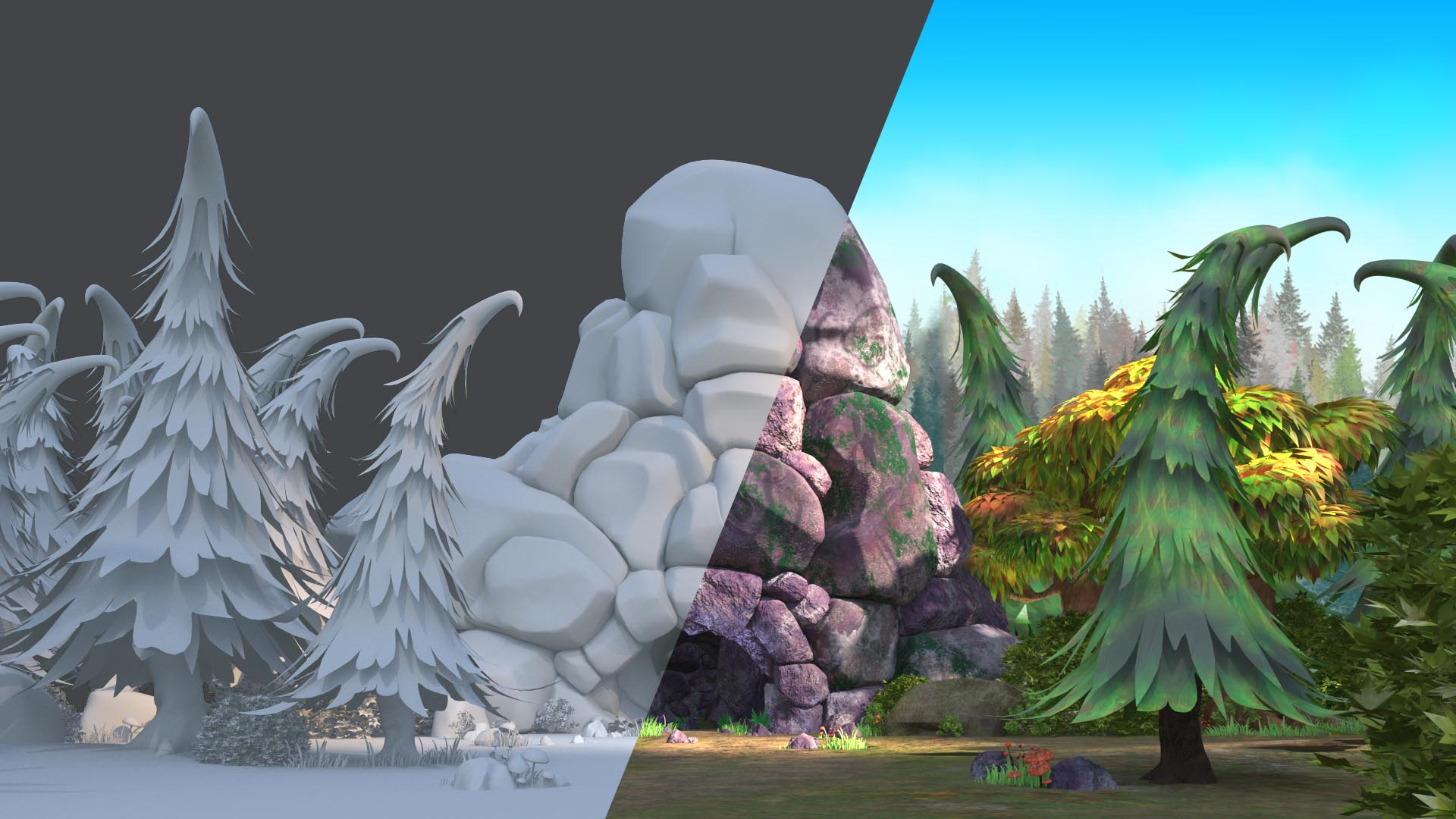 Vfx Globe 3d animation