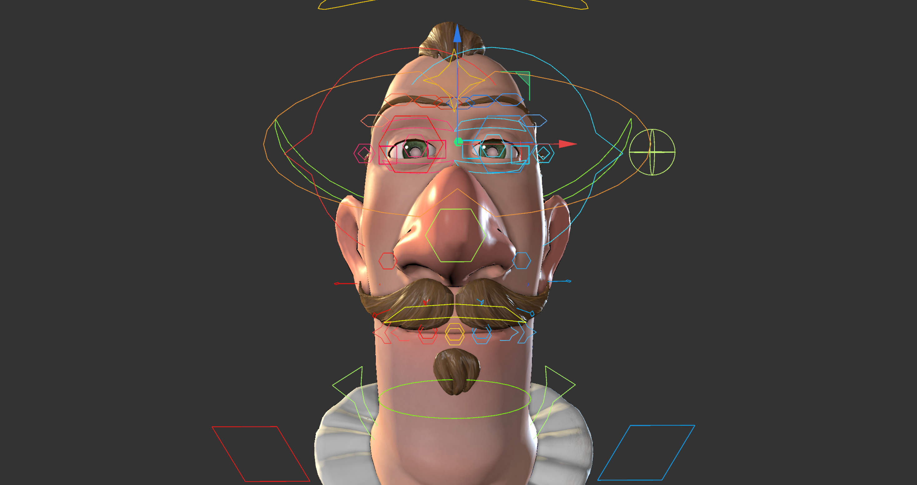 Vfx Globe