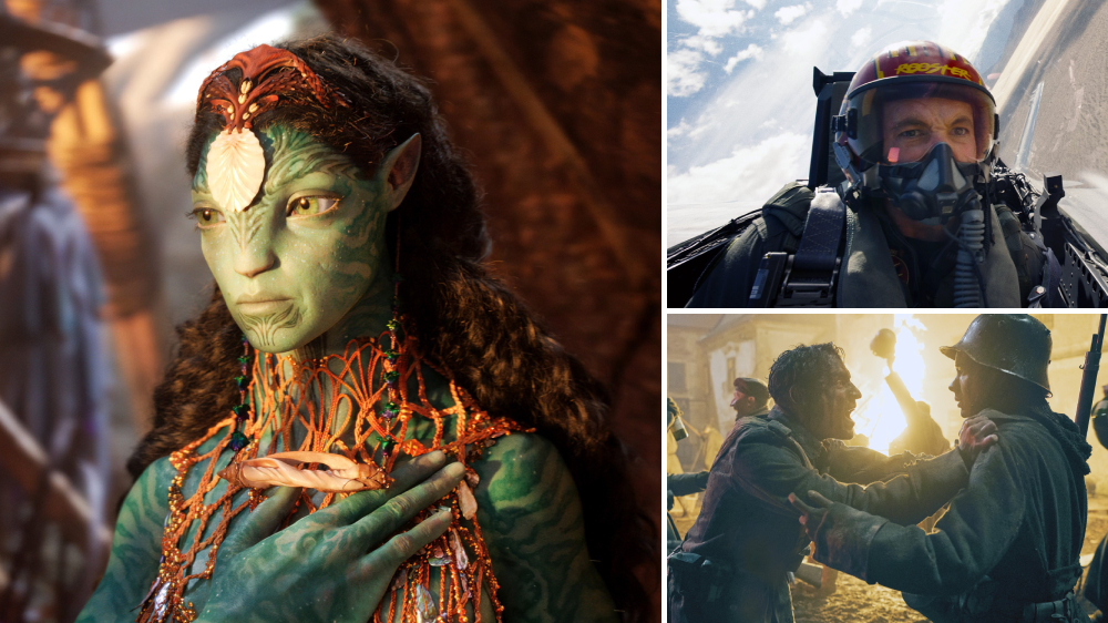 Top 3 vfx companies in India